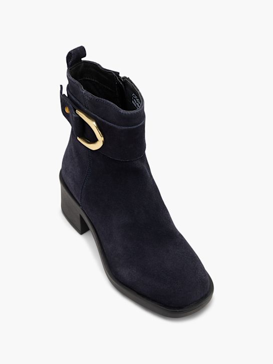5th Avenue Botine clasice Albastru 80920 3