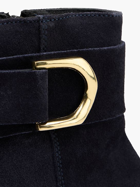 5th Avenue Klasszikus bokacsizma kék 80920 5