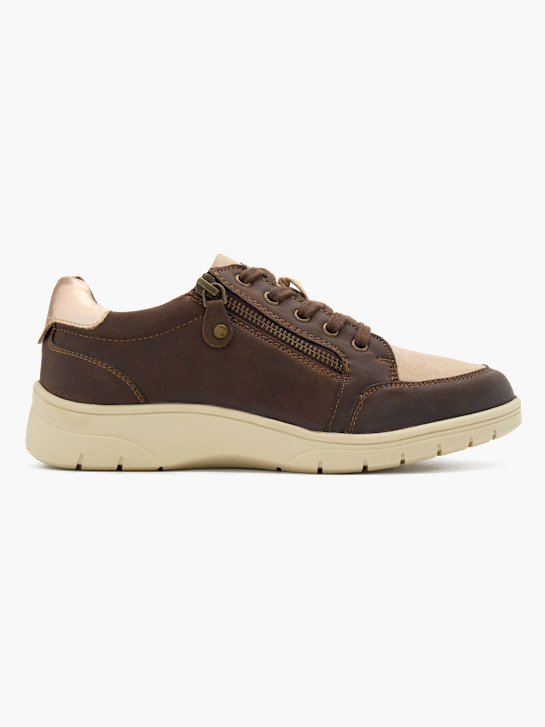 Medicus Halbschuh Braun 80933 1