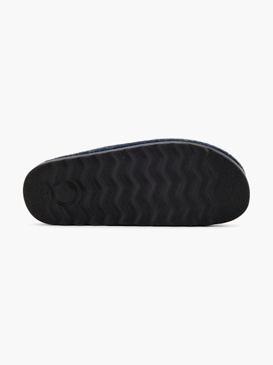 Casa mia Chaussons Bleu 80940 4