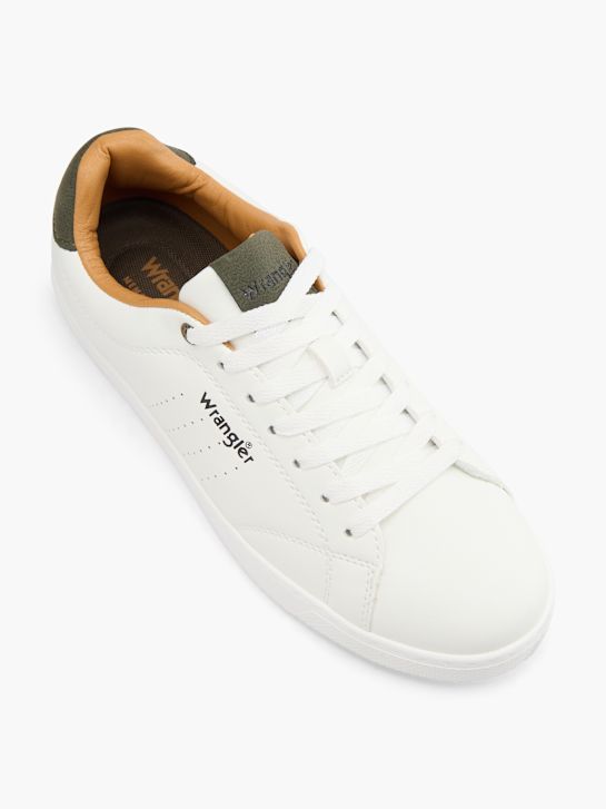 Wrangler Sneaker Blanco 80954 2