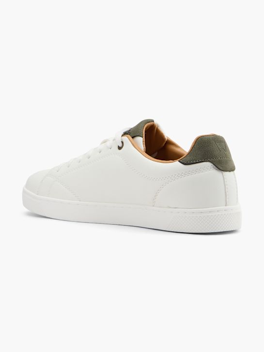 Wrangler Sneaker Blanco 80954 3