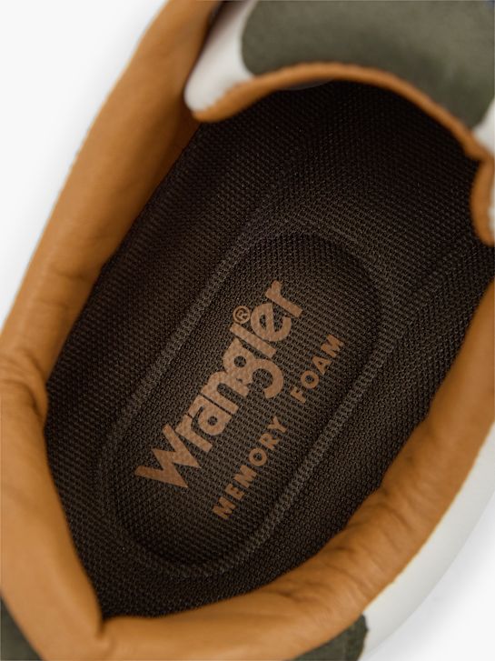 Wrangler Sapatilha Branco 80954 5