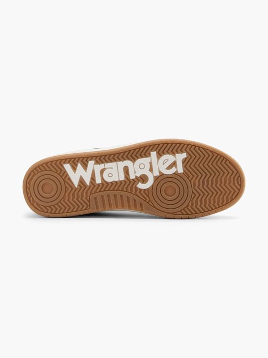 Wrangler Sneaker Coñac 80959 4