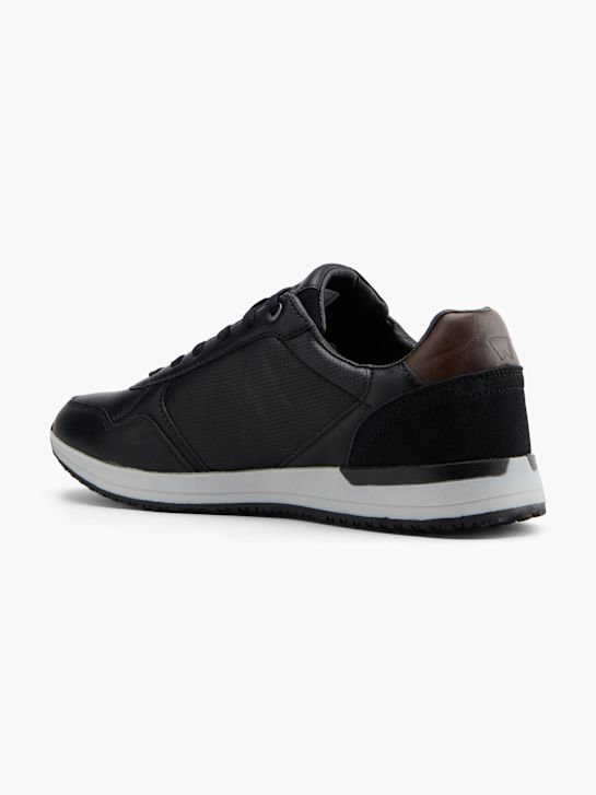 Wrangler Zapato bajo Negro 80957 3