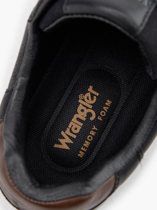 Wrangler Sapato raso Preto 80957 5