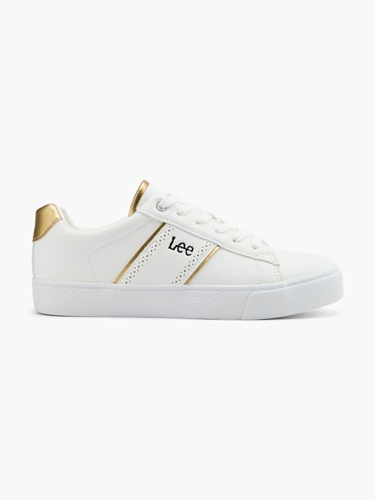 Lee Sapatilha Branco 80977 1