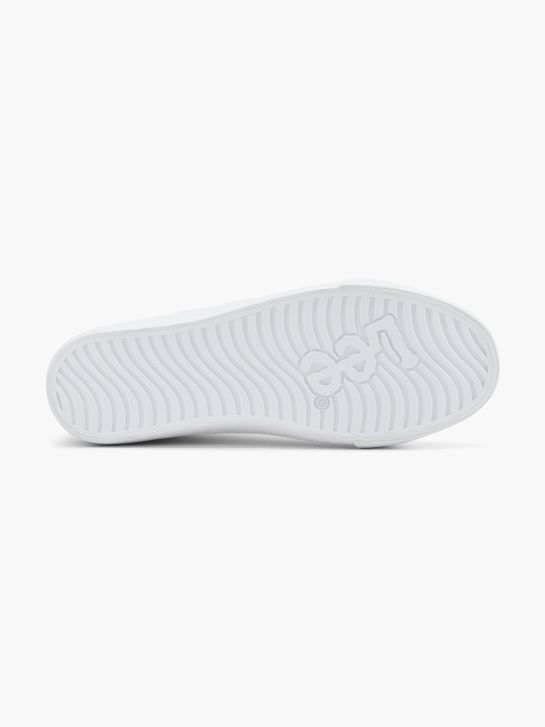 Lee Sneaker Blanco 80977 4