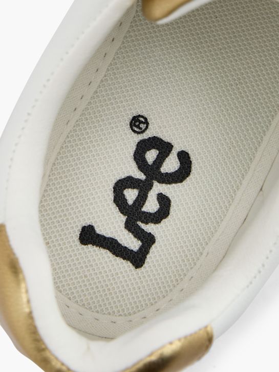 Lee Sneaker Blanco 80977 5