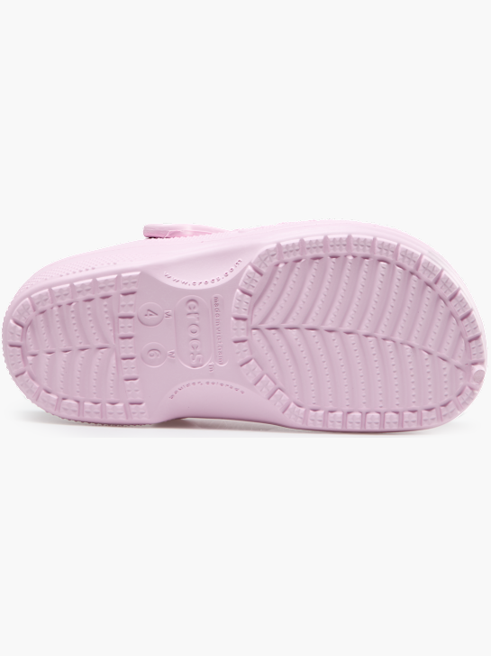Crocs Zoccolo Rosa 80981 4