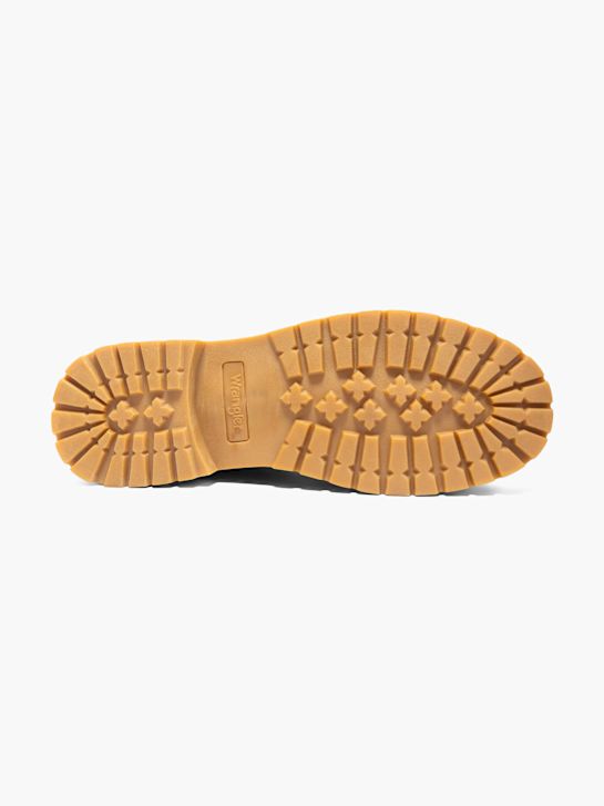 Wrangler Bota con cordones Mostaza 80989 4
