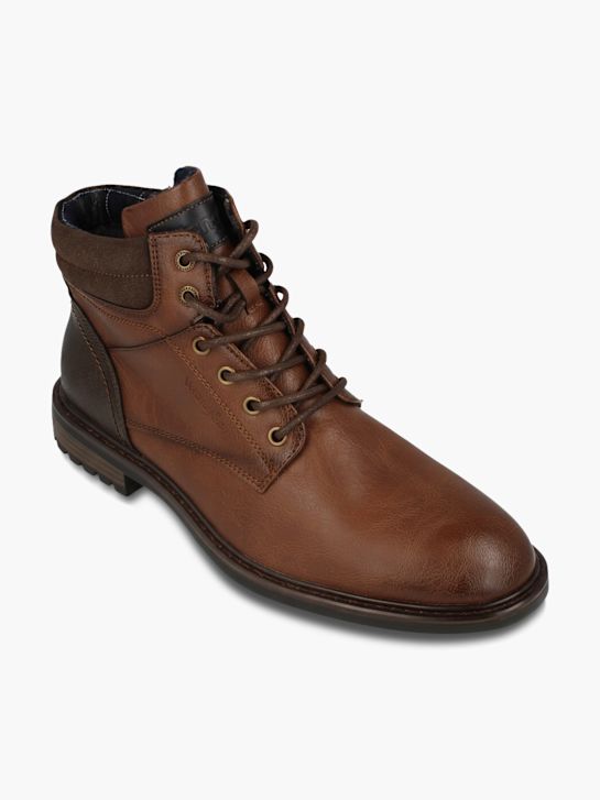 Wrangler Bota con cordones Marrón 80992 2
