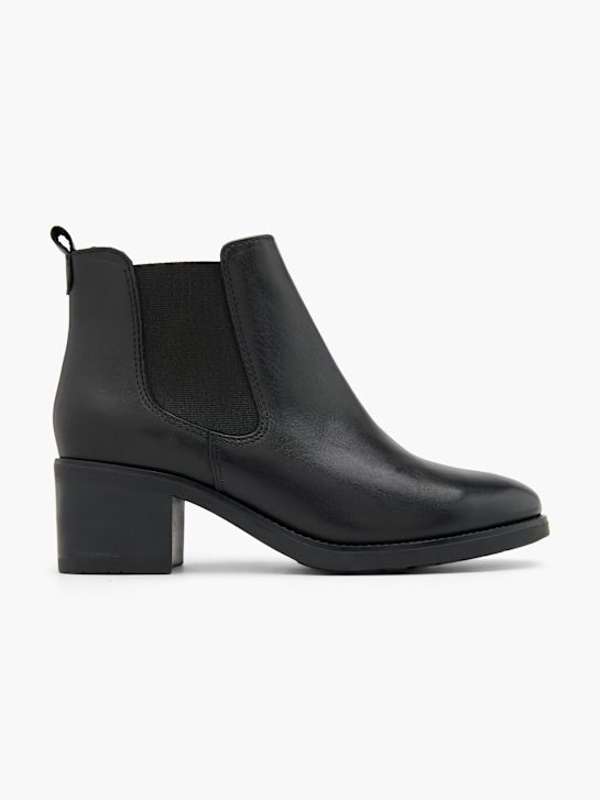 5th Avenue Chelsea bokacsizma fekete 81000 1