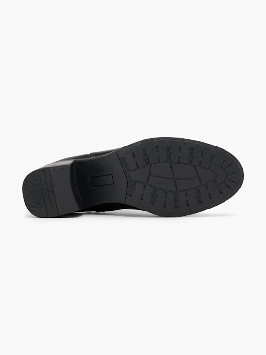 5th Avenue Bottines chelsea Noir 81000 4