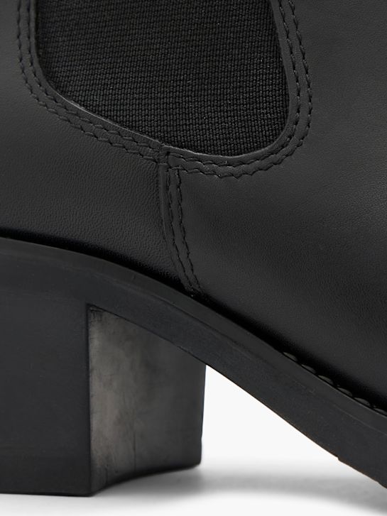 5th Avenue Chelsea boots Svart 81000 5