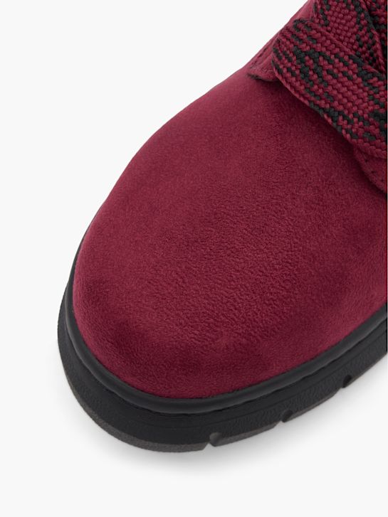 bugatti Bottes à lacets Bourgogne 80993 6