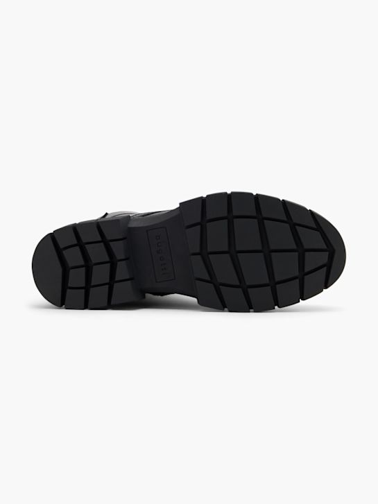 bugatti Bottes à lacets Noir 80996 4