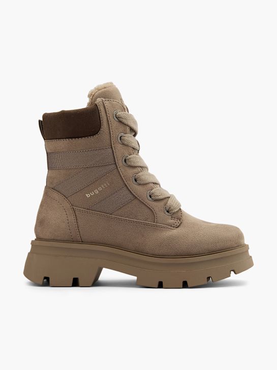 bugatti Schnürboots Taupe 80997 1
