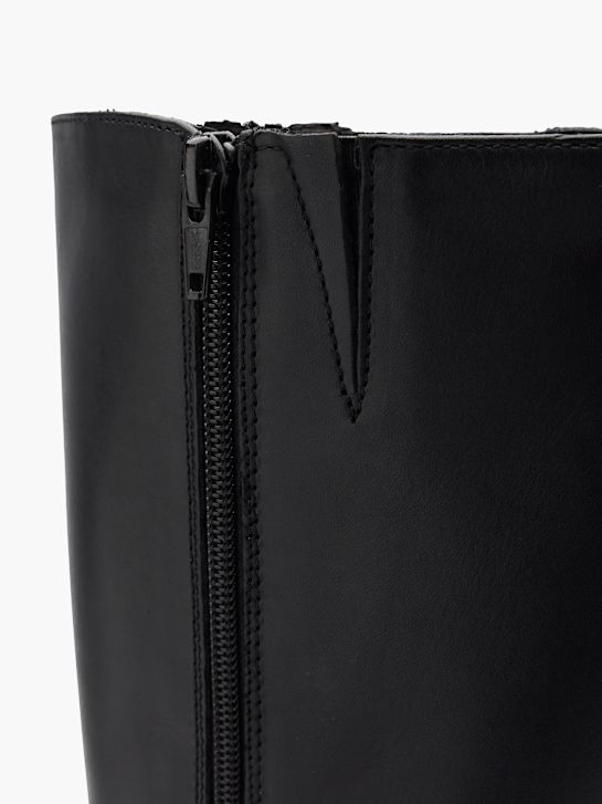 5th Avenue Bottes Noir 81007 5