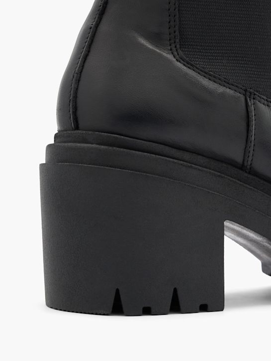 5th Avenue Bottes Noir 81007 6