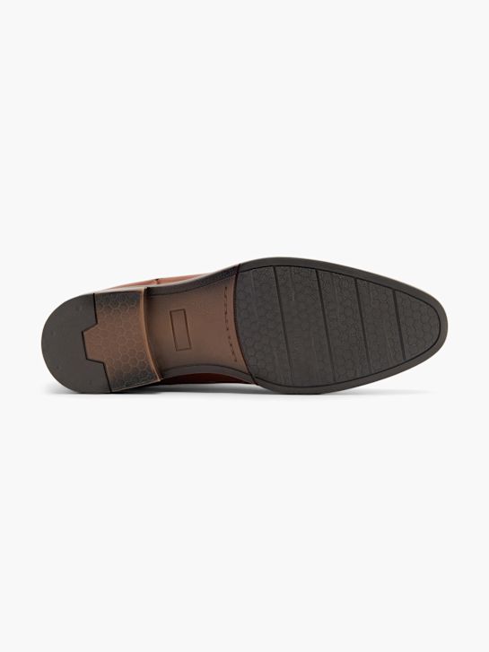 AM SHOE Chelsea Marron 81020 4