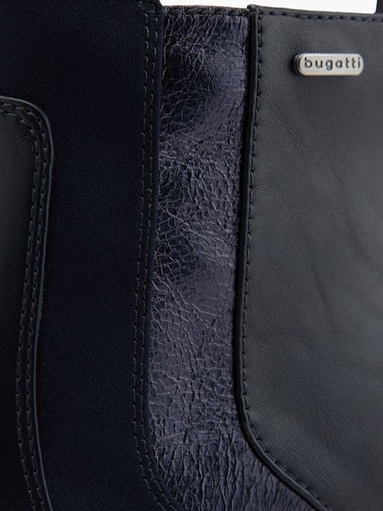 bugatti Bottines classiques Bleu 81009 5