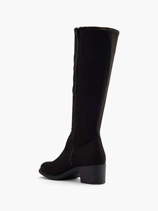 bugatti Stiefel Schwarz 81013 3