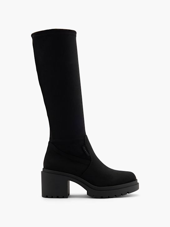 bugatti Stiefel Schwarz 81014 1
