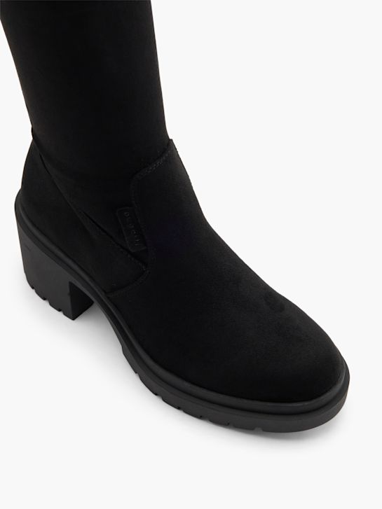 bugatti Stiefel Schwarz 81014 2