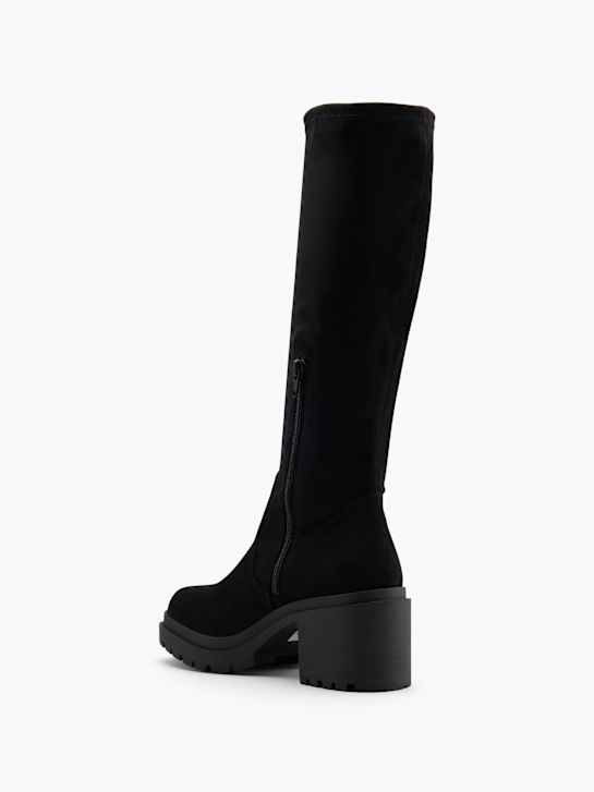 bugatti Stiefel Schwarz 81014 3