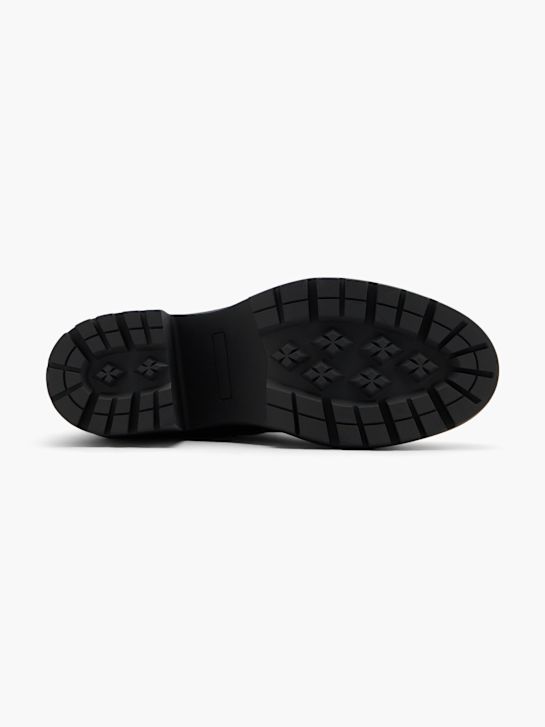 bugatti Stiefel Schwarz 81014 4