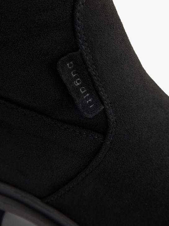 bugatti Stiefel Schwarz 81014 5