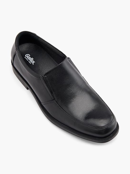 Gallus Halbschuh Schwarz 81023 2