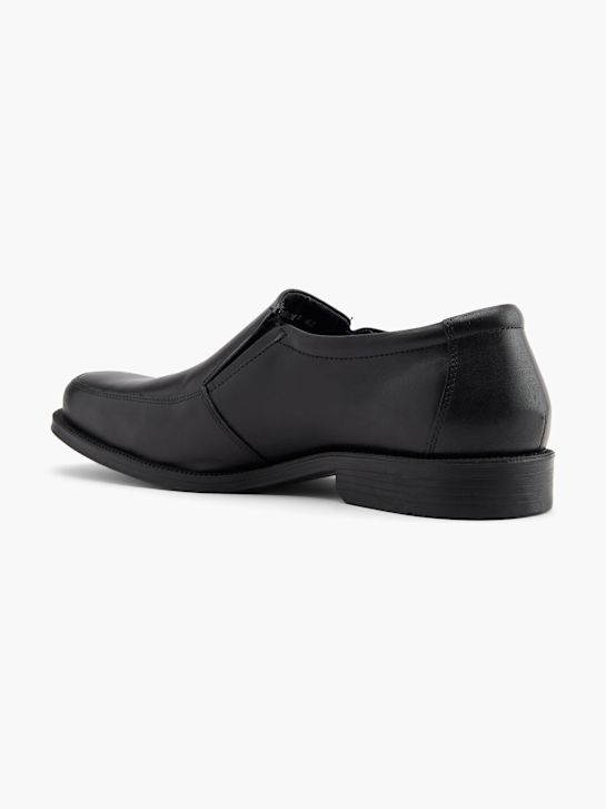 Gallus Halbschuh Schwarz 81023 3