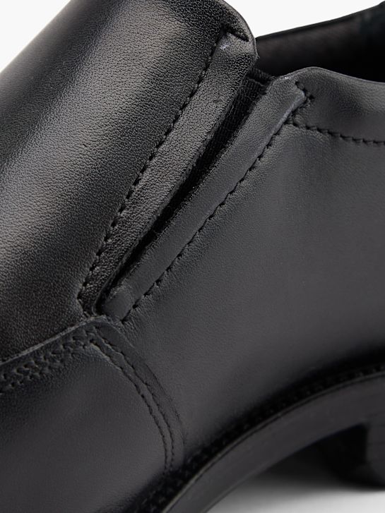 Gallus Halbschuh Schwarz 81023 5