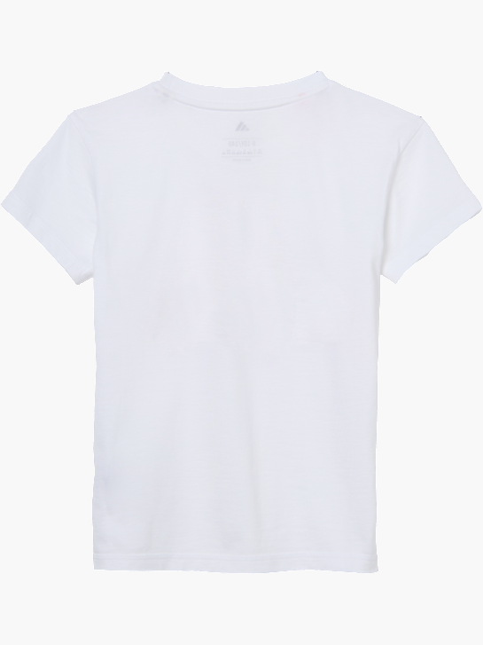 adidas Tee-shirt Blanc 81035 2