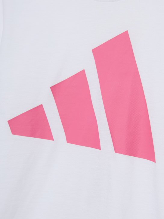 adidas T-Shirt Weiß 81035 3