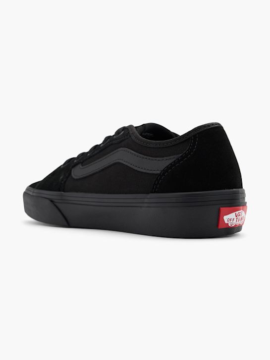 VANS Sneaker Svart 81026 3