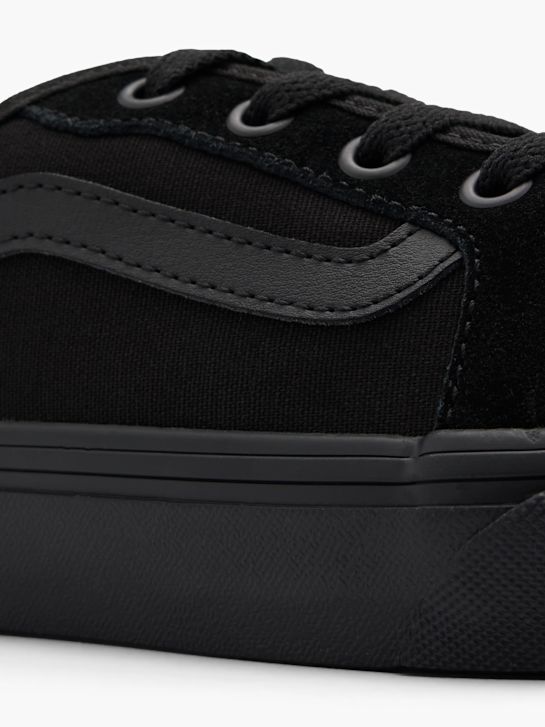 VANS Sneaker Svart 81026 5