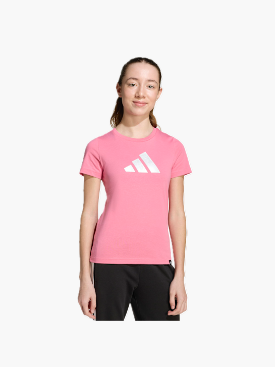 adidas T-Shirt Pink 81033 2