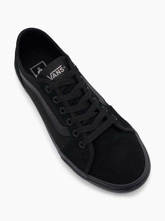 VANS Sneaker Schwarz 81027 2