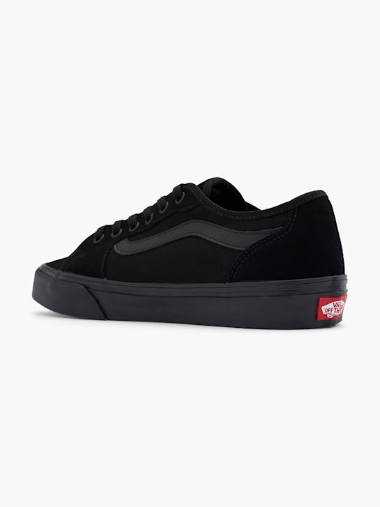 VANS Sneaker Schwarz 81027 3