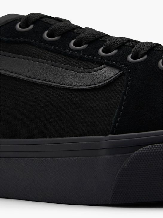 VANS Sneaker Schwarz 81027 5