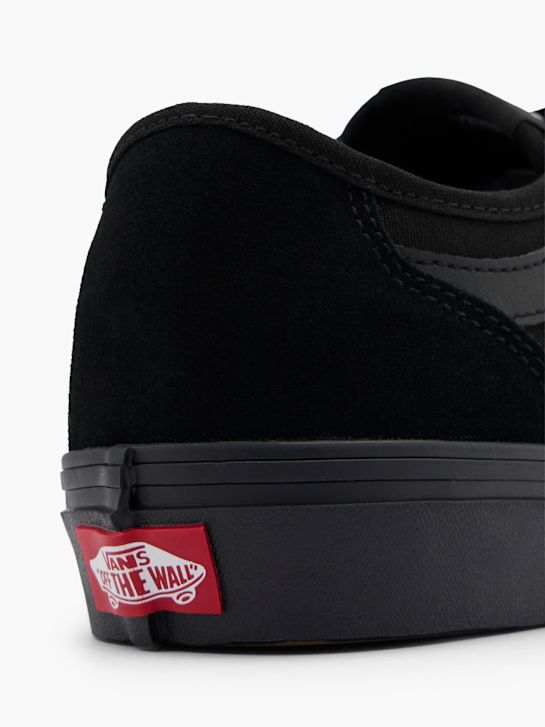 VANS Sneaker Svart 81027 6