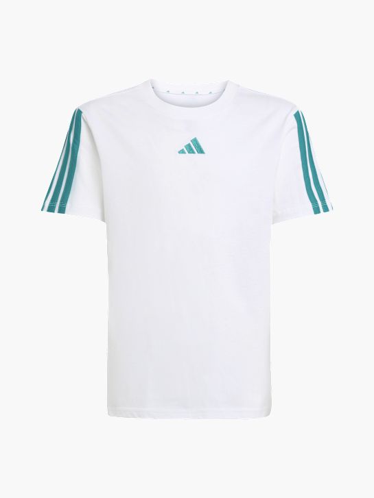 adidas T-Shirt Weiß 81038 1