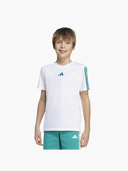 adidas Tee-shirt Blanc 81038 2