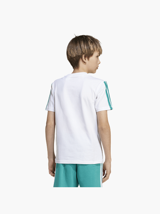 adidas T-Shirt Weiß 81038 3