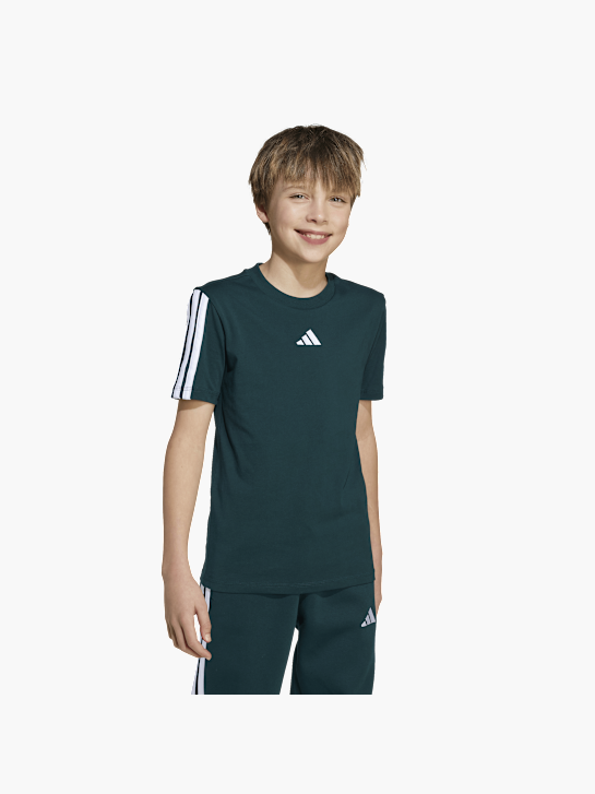 adidas T-Shirt Dunkelgrün 81041 2