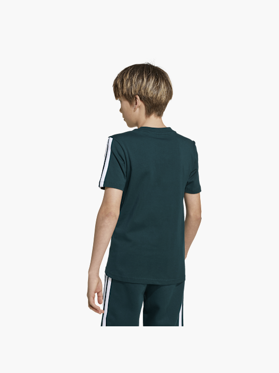 adidas T-Shirt Dunkelgrün 81041 3