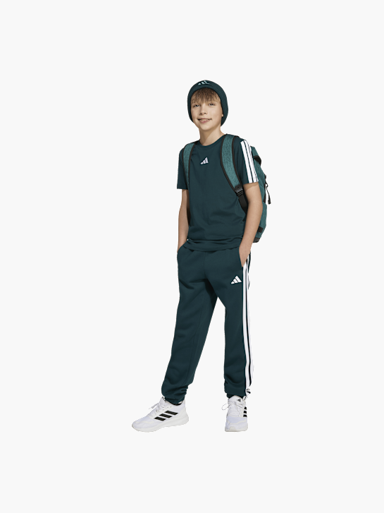 adidas T-Shirt Dunkelgrün 81041 4